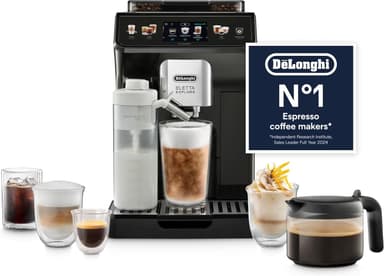 De'Longhi De'Longhi Eletta Explore Cold Brew ECAM452.67.G