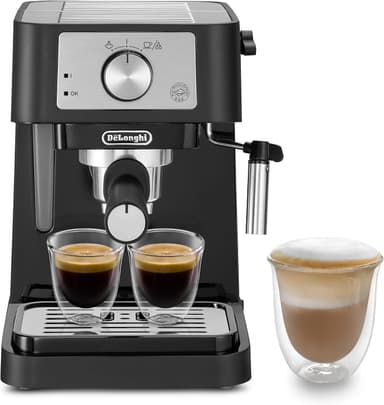 De'Longhi De'Longhi Stilosa Manual Espresso EC260.BK